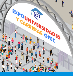 Feria de universidades y carreras