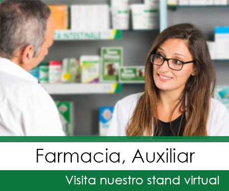 Farmacia, Auxiliar