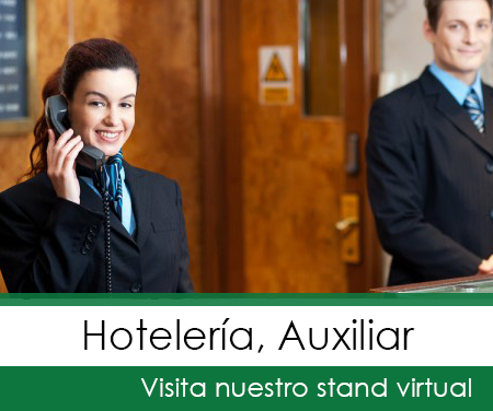 Hoteleria, Auxiliar 