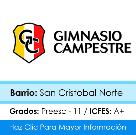 Gimnasio campestre