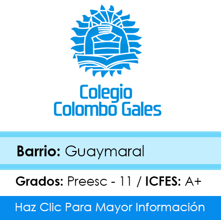 Colegio Colombo Gales