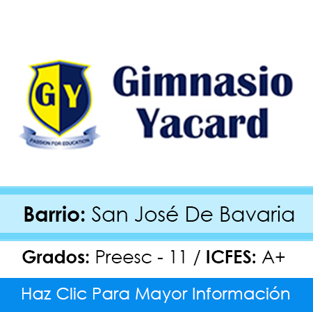 Gimnasio Yacard