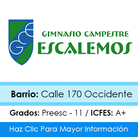 Gimnasio Camp Escalemos