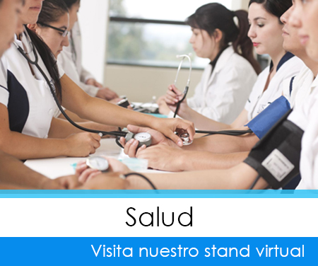 Carreras en Salud