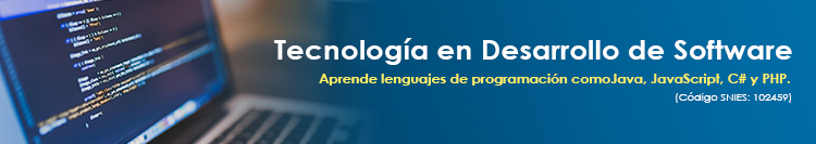 Tecnología en Desarrollo de Software