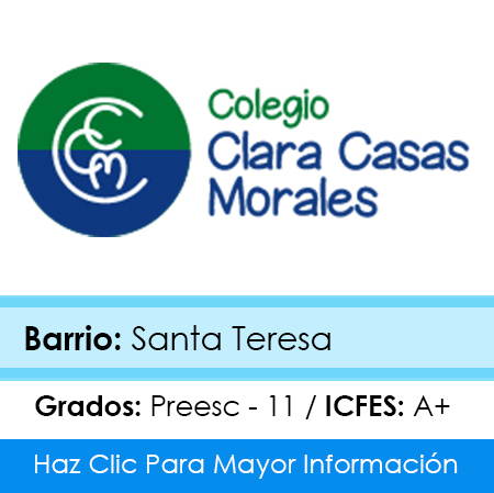 Colegio Clara Casas Morales