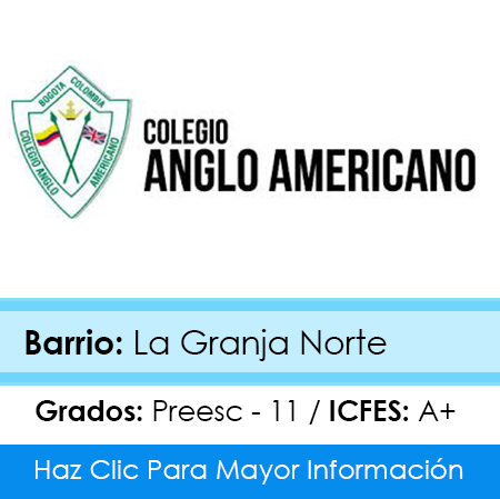 COLEGIO ANGLO AMERICANO