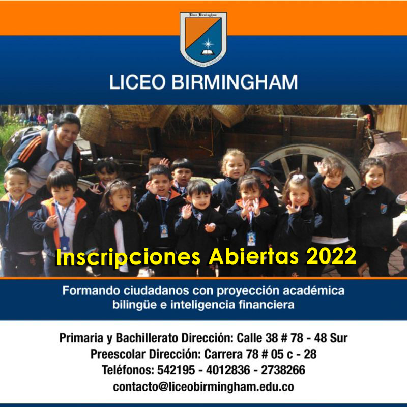 Estudia con nosotros