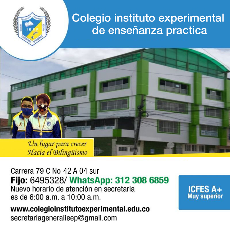 colegio instituto experimental de enseñanza practica