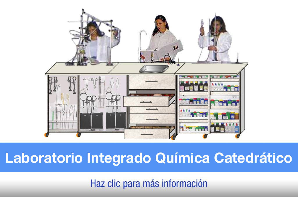 Química Catedrático