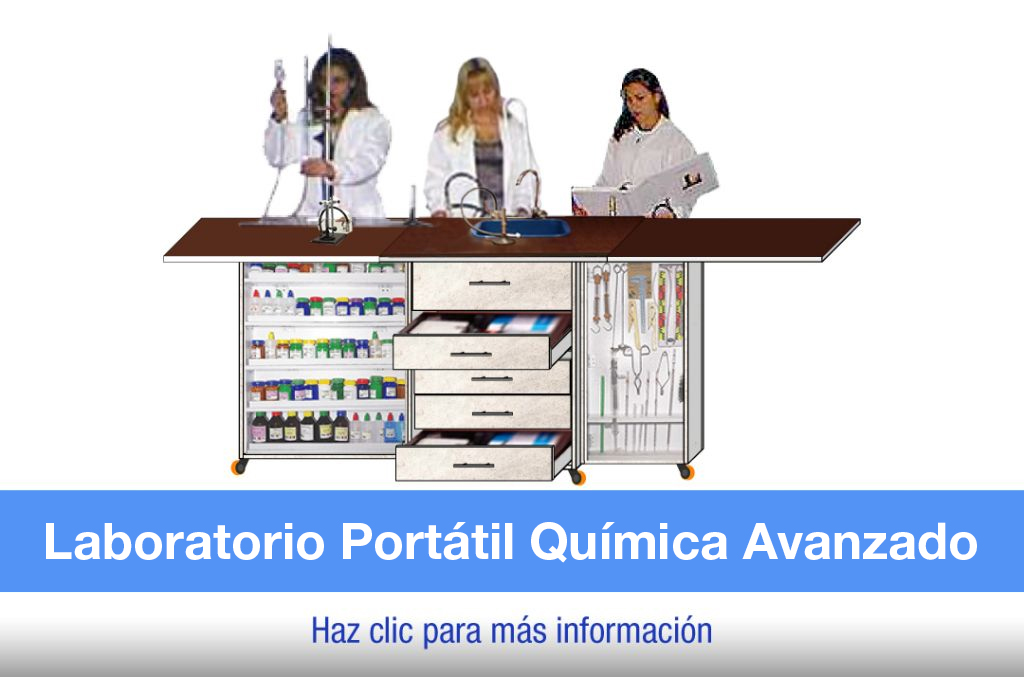 Química Avanzado