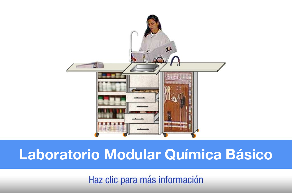 Laboratorio de Química Básico