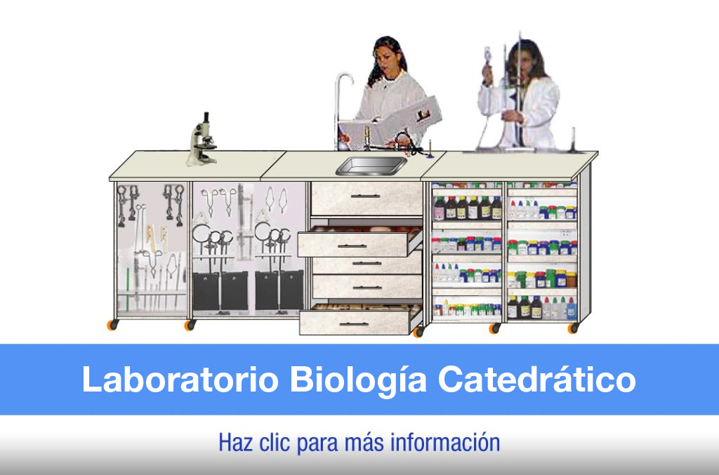 Biología catedrático 